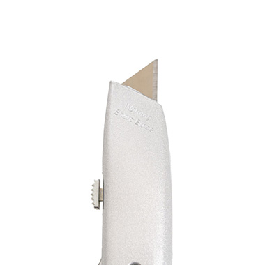 Retractable Packing Plastic Knife (15cm - 6)