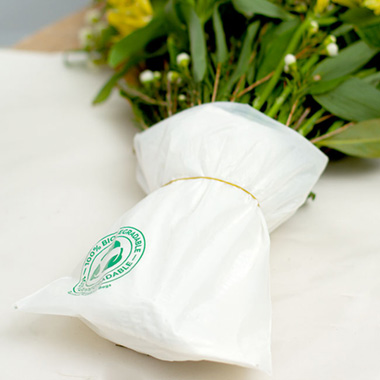 Get it Fresh Bio Flower Transport Wrap Pack 30 (30x30cm)