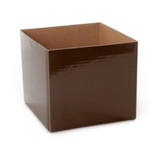 Posy Boxes - Posy Box Mini Chocolate (13x12cmH)