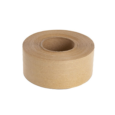 Packing Tape - Water Activated Gummed Paper Tape Reinforce Kraft (48mmx50m)