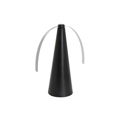 Drinkware & Kitchen Gadgets - Picnic Fly Repellent Fan Black (9.5cmDx24cmH)