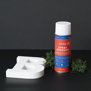 Spray Adhesive - Koch & Co Floral Craft Adhesive Spray Glue (310g)