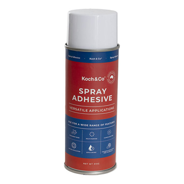 Koch & Co Floral Craft Adhesive Spray Glue (310g)