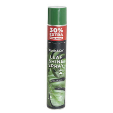 Koch & Co Leaf Shine Spray 840ml (30% Extra)