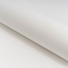 Brown & White Kraft Paper - Kraft Paper 100m Bulk Value Roll White 80gsm (50cmx100m)