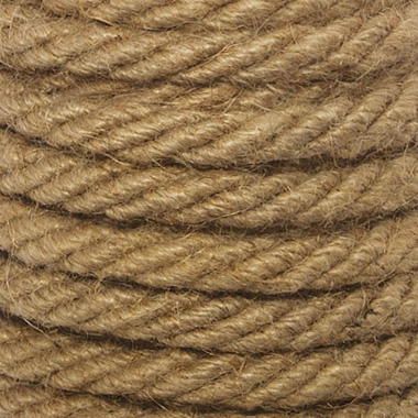 Natural Jute Rope 4ply (10mmx10m)