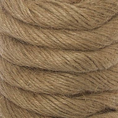 Natural Jute Rope 50 Ends (15mmx4m)