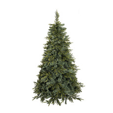 Artificial Christmas Trees - Bavarian Pine Christmas Tree Green (122cmWx180cmH)