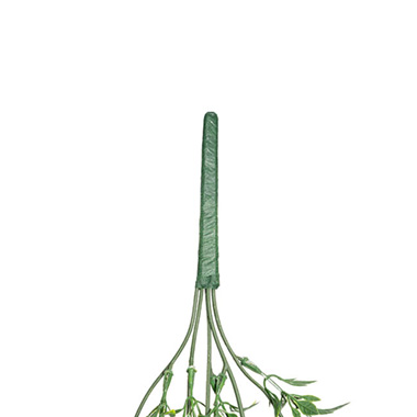 Hanging Kale Grass Bush Green (85cm)
