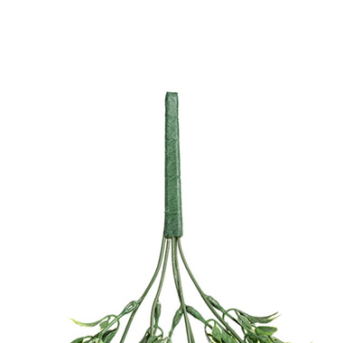 Artificial Drop Hanging Plant Green (85cm)