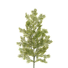 Christmas Flowers & Greenery - Aspen Pine Spray Dark Green (64cmH)
