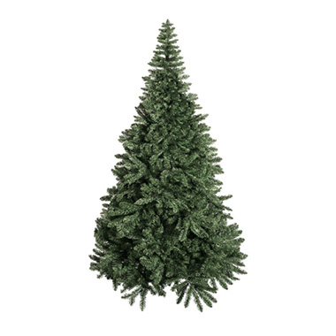 Artificial Christmas Trees - Emerald Pine Christmas Tree Green (121cmWx210cmH)