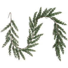 Christmas Garlands - Cypress Pine Garland Green (150cmL)