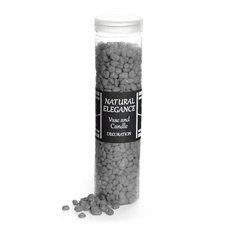 Coloured Pebbles - Pebbles Mini Dyed Silver (5-15mm) 800gm Jar