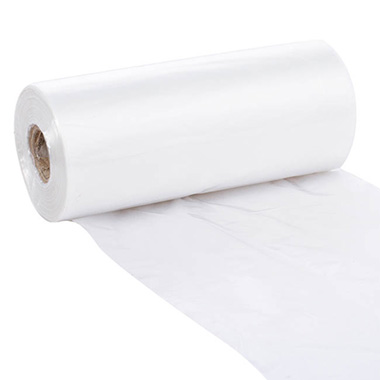 Plastic Shopping Bags - Produce Roll Large 400 Bags (25x46cm)
