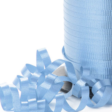 Curling Ribbons - Ribbon Curling Baby Blue (5mmx450m)