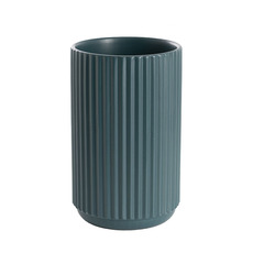Trend Ceramic Pots - Ceramic Cyprus Vase Matte Jasper (16DX26cmH)