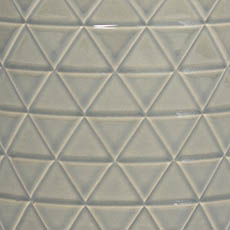 Ceramic Epping Pot Eucalyptus Green (14.5Dx14.5cmH)
