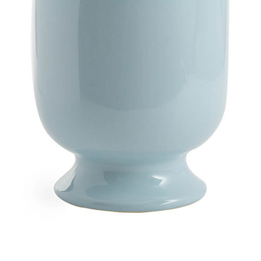 Ceramic Kyoto Pot Planter Glossy Dream Blue (13.5cmx15cmH)