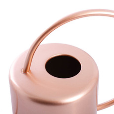 Watering Can Stainless Steel Rose Gold (38x13x19.5cmH)