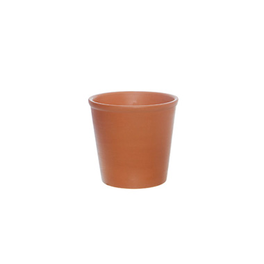 Terracotta Pots - Terracotta Genoa Pot (12x11.5cmH)