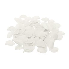 Rose Petals - Rose Petals White (120PC Bag)