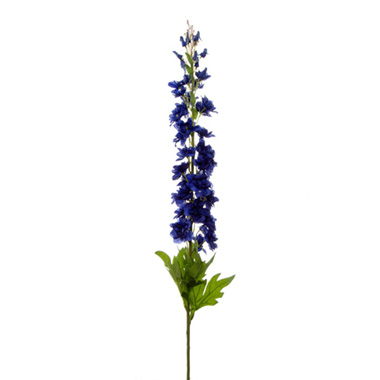 Other Artificial Flowers - Delphinium Stem Blue (108cmH)