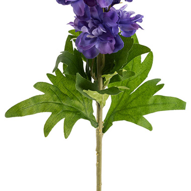 Delphinium Stem Purple (108cmH)