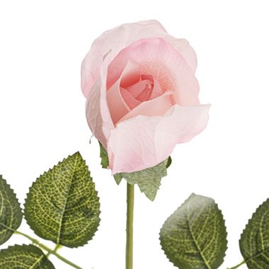 Siena Real Touch Rose Bud Pink (60cmH)