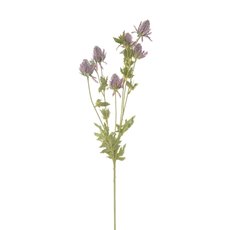 Other Artificial Flowers - Thistle Spray Pink (83cmH)