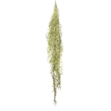 Artificial Hanging Plants - Artificial Hanging Air Plant Vine (Spanish Moss) 140cm