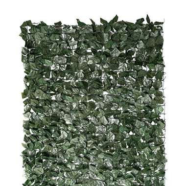 Artificial Greenery Walls - UV Treated Ivy Leaf Wall Roll (Exp 1Mt x 3Mt)