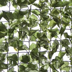 ArtificiaI Ivy Leaf Large on a PVC Roll Wall (Exp 1Mt x-3Mt)