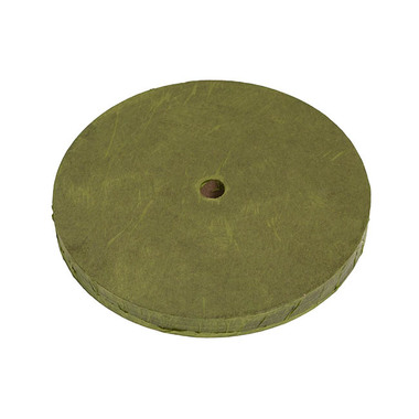 Artificial Paper Flowers - Round Base for Paper Flowers Single (20cmDx1.8cmH)