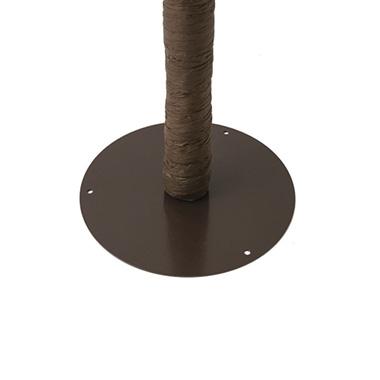 Artificial Wisteria Tree White (80cmDx170cmH)