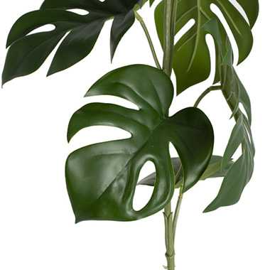 Philo Split Monstera 7 Leaf Real Touch Spray Green (72cmH)