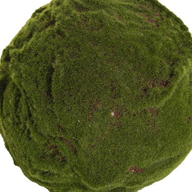 Artificial Moss Ball Green (25cmD)