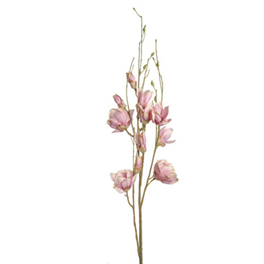 Artificial Magnolias - Magnolia Spray Pink (154cmH)