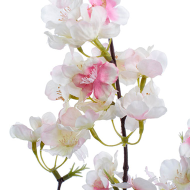 Cherry Blossom Spray Light Pink (100cmH)