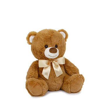 Teddytime® Classic Teddy Bears - Toby Relay Teddy Brown (20cmST)