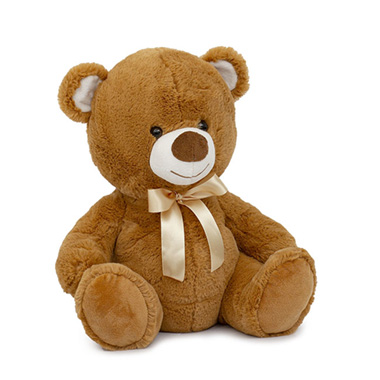 Teddytime® Classic Teddy Bears - Toby Relay Teddy Brown (30cmST)
