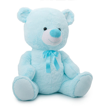 Teddytime® Classic Teddy Bears - Toby Relay Teddy Baby Blue (40cmST)