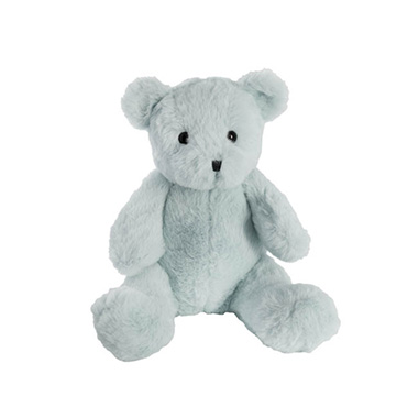Alex Teddy Bear Soft Blue (20cmST)