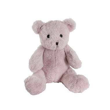 Alex Teddy Bear Dusty Pink (20cmST)