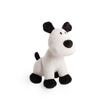 Dog Soft Toys - Rex Puppy White (22cmH)