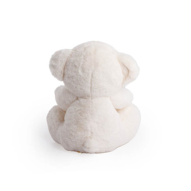 Pookey Bear White (25cmST)