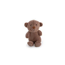 Buddies Animal Family Bear Brown (15cmST)