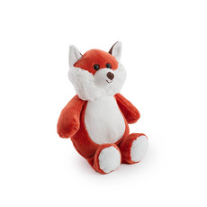 Farm Animal Soft Toys - Zoo Friend Fox Red (23cmST)