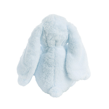 Oscar Bunny With Long Ears Light Blue (29cmST)