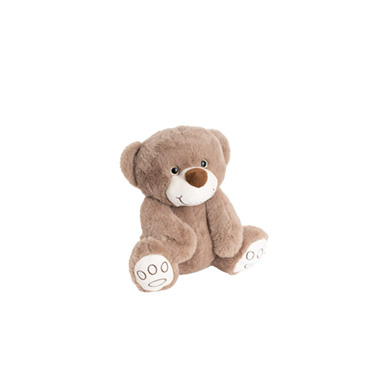 Valentines Teddy Bears - Teddy Bear Wally Brown (15cmST)